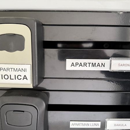 شقة Fiolica Zaprešić المظهر الخارجي الصورة